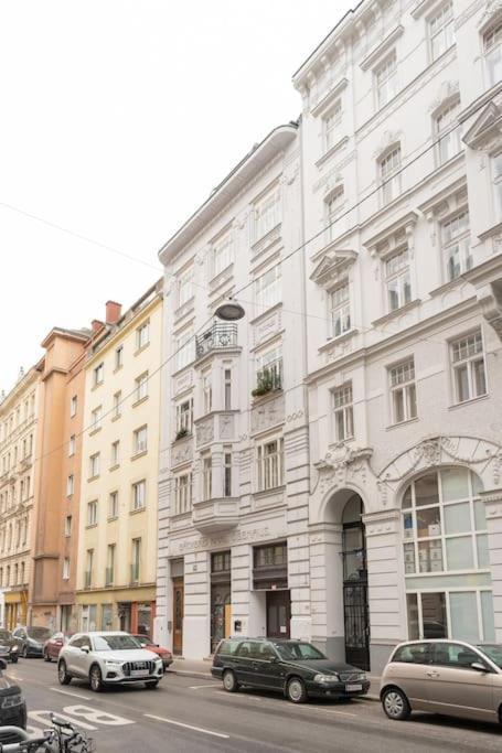 Neustift Deluxe Apartment Viena Exterior foto