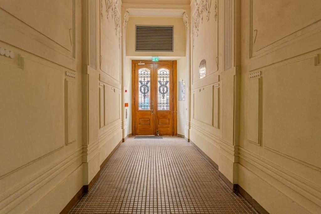 Neustift Deluxe Apartment Viena Exterior foto