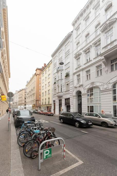 Neustift Deluxe Apartment Viena Exterior foto